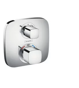 Hansgrohe Ecostat E 15708000 - Baterie wannowe i prysznicowe - miniaturka - grafika 1