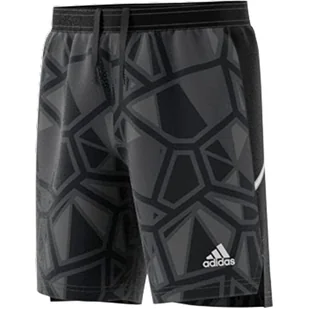 adidas Szorty dziecięce, uniseks, czarny, 13-14 Lat - Spodenki damskie - miniaturka - grafika 1