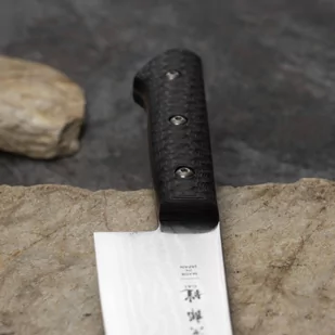 Tojiro Gai VG-10 Damascus Nóż Szefa kuchni 18 cm - Noże kuchenne - miniaturka - grafika 3