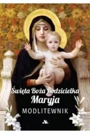 Religia i religioznawstwo - Święta Boża Rodzicielka Maryja. Modlitewnik - miniaturka - grafika 1