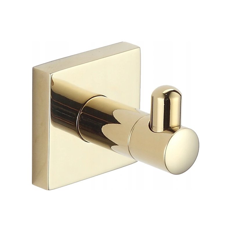 Mexen Rufo haczyk na ręcznik, złoty - 7050935-50