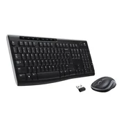 Zestawy myszka + klawiatura - Logitech MK270  (5099206039162) - miniaturka - grafika 1