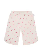 Spodenki dla niemowląt - Noppies Spodnie "Morada" w kolorze jasnoróżowym - miniaturka - grafika 1