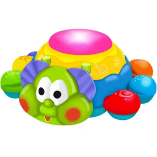 ﻿Pszczółka - do nauki chodzenia 22467 - Pchacze - miniaturka - grafika 1