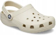 Buty dla dziewczynek - Crocs Classic Clog Kids 206991-2Y2 szary 28/29 - miniaturka - grafika 1
