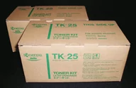 Dodatki do drukarek i skanerów - Toner KYOCERA TK-25 black do FS 1200 - miniaturka - grafika 1