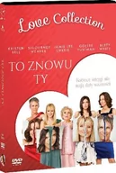 Romanse DVD - Galapagos To znowu ty. Love Collection. DVD Andy Fickman - miniaturka - grafika 1