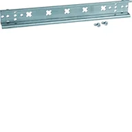 Rozdzielnie elektryczne - Hager polo Szyna montażowa DIN 35x15x15mm UZ01B4 UZ01B4 - miniaturka - grafika 1