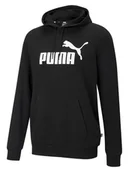 Bluzy męskie - Puma Bluza w kolorze czarnym - miniaturka - grafika 1