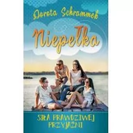 Powieści - Szara Godzina Niepełka. Siła prawdziwej przyjaźni Dorota Schrammek - miniaturka - grafika 1