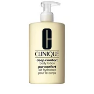 Pozostałe kosmetyki - Clinique Deep Comfort mleczko do ciała Deep Comfort Body Lotion) 400 ml - miniaturka - grafika 1