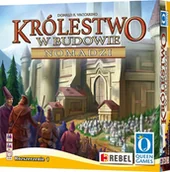 Gry planszowe - Królestwo w Budowie Nomadzi - miniaturka - grafika 1