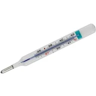 Termometry - Chicco Thermo Eco 0 m + Termometr ekologiczny bez rtęci CC 00009684000000 - miniaturka - grafika 1