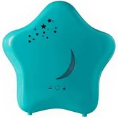 Nawilżacze powietrza - Nawilżacz powietrza Lanaform Moony Zielony - miniaturka - grafika 1