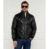 Kurtki męskie - GUESS Kurtka QUILTED | Regular Fit - miniaturka - grafika 1