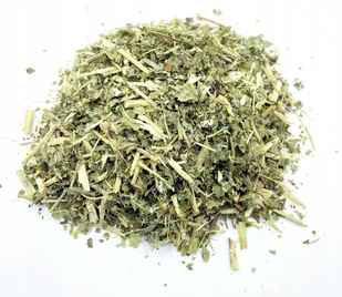 JEŻYNA LIŚĆ JEŻYNY 200 G NATURALNY SKLEP - Przyprawy i zioła sypkie - miniaturka - grafika 1