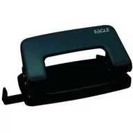 Dziurkacze - Dziurkacz 709R 8k czarny EAGLE 110-1028 - miniaturka - grafika 1