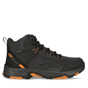 Trapery Whistler Farburnt M Boot WP W234164 Szary - Botki męskie - miniaturka - grafika 1