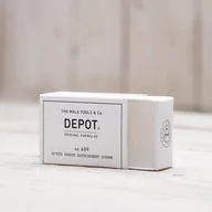 Balsamy po goleniu - Depot Depot No 409 kamień ałunu po goleniu 90g - miniaturka - grafika 1