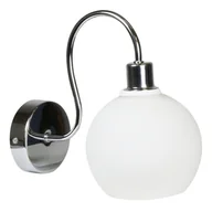Lampy ścienne - Candellux Lampa ścienna NELDA KINKIET 1X60W E27 CHROM 21-72559 21-72559 - miniaturka - grafika 1