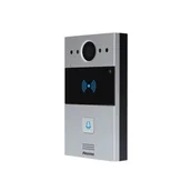 Wideodomofony - Akuvox R20A Panel zewnętrzny natynkowy współpracujący z INT-TSI Satel - Akuvox - miniaturka - grafika 1