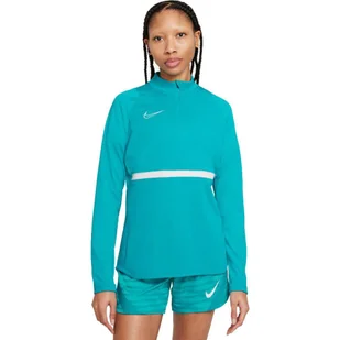 Bluza sportowa damska Nike NK Df Academy 21 Drill Top - Bluzy sportowe damskie - miniaturka - grafika 1
