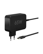 Ładowarki do telefonów - Goobay 65420 Laptop Czarny - miniaturka - grafika 1