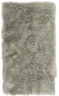 Multidecor Dywan PATCHWORK szary 70 cm x 140 cm - Dywany - miniaturka - grafika 1