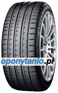 Yokohama Advan Sport V105S ZPS 225/40RF19 93Y - Opony letnie - miniaturka - grafika 1