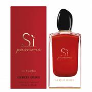 Wody i perfumy damskie - Giorgio Armani Si Passione woda perfumowana 150ml - miniaturka - grafika 1