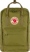 Torby na laptopy - Plecak Kanken Laptop 15" Fjallraven - Nowa Wersja Foliage Green - miniaturka - grafika 1