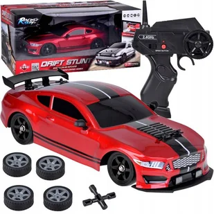 Auto Do Driftu Na Pilota Duże Autko Zdalnie Sterowane Rc Drift Led Dym 1:16 - Zabawki zdalnie sterowane Auto Do Driftu Na Pilota Duże Autko Zdalnie Sterowane Rc Drift Led Dym 1:16 - Zabawki zdalnie sterowane - miniaturka - grafika 1