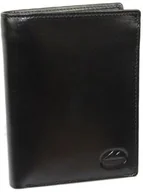Portfele - Portfel Męski Skórzany EL FORREST Skóra Bydlęca Duży Pionowy Bez Zapięcia Jedno Skrzydełko RFID 861 R 67 13,5 x 10 x 2,5 cm - miniaturka - grafika 1