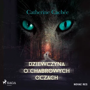 Dziewczyna o chabrowych oczach (plik audio) - Audiobooki - fantastyka i horror - miniaturka - grafika 1