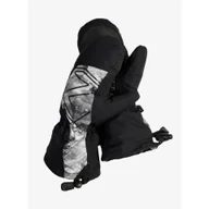 Rękawice narciarskie - Rękawiczki dziecięce Ziener Lavalino AS AW Mitten Junior - miniaturka - grafika 1