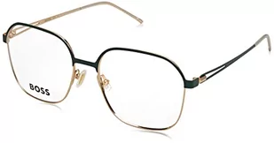 BOSS 1459 Okulary przeciwsłoneczne, złoto-zielone, 54 damskie, Złoto - Zielony - Okulary przeciwsłoneczne - miniaturka - grafika 1