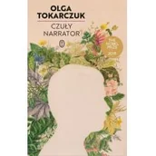Powieści - Czuły narrator - miniaturka - grafika 1