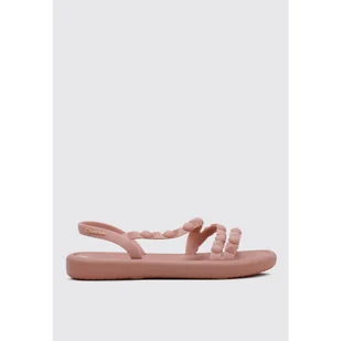 Sandały damskie plażowe Ipanema Meu Sol Flatform Ad - Sandały damskie - miniaturka - grafika 1