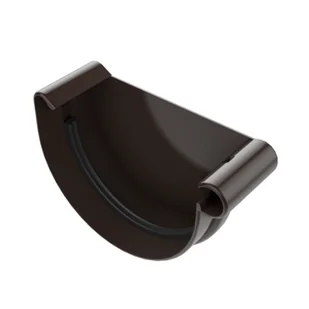 Denko lewe 125 mm - Rynny i akcesoria - miniaturka - grafika 1