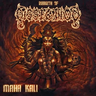 Maha Kali - Winyle - miniaturka - grafika 1