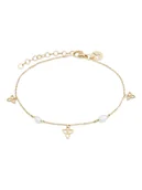 Bransoletki - Tamaris Bransoletka z elementami ozdobnymi - miniaturka - grafika 1