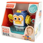 Zabawki interaktywne dla dzieci - Zabawka edukacyjna ASKATO Edukacyjny box 125565 - miniaturka - grafika 1