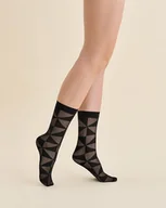 Skarpetki damskie - Skarpetki Syla - Gabriella - miniaturka - grafika 1