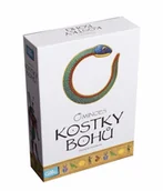 Gry planszowe - Albi Ominoes Kości Bogów - miniaturka - grafika 1