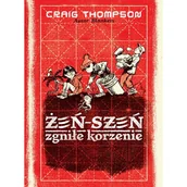 Komiksy dla młodzieży - Żeń-szeń. Zgniłe korzenie - miniaturka - grafika 1