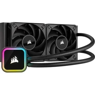Corsair iCUE H115iELITE 280 mm RGB - Zamów do 16:00, wysyłka kurierem tego samego dnia! - Tuning komputera - akcesoria - miniaturka - grafika 1