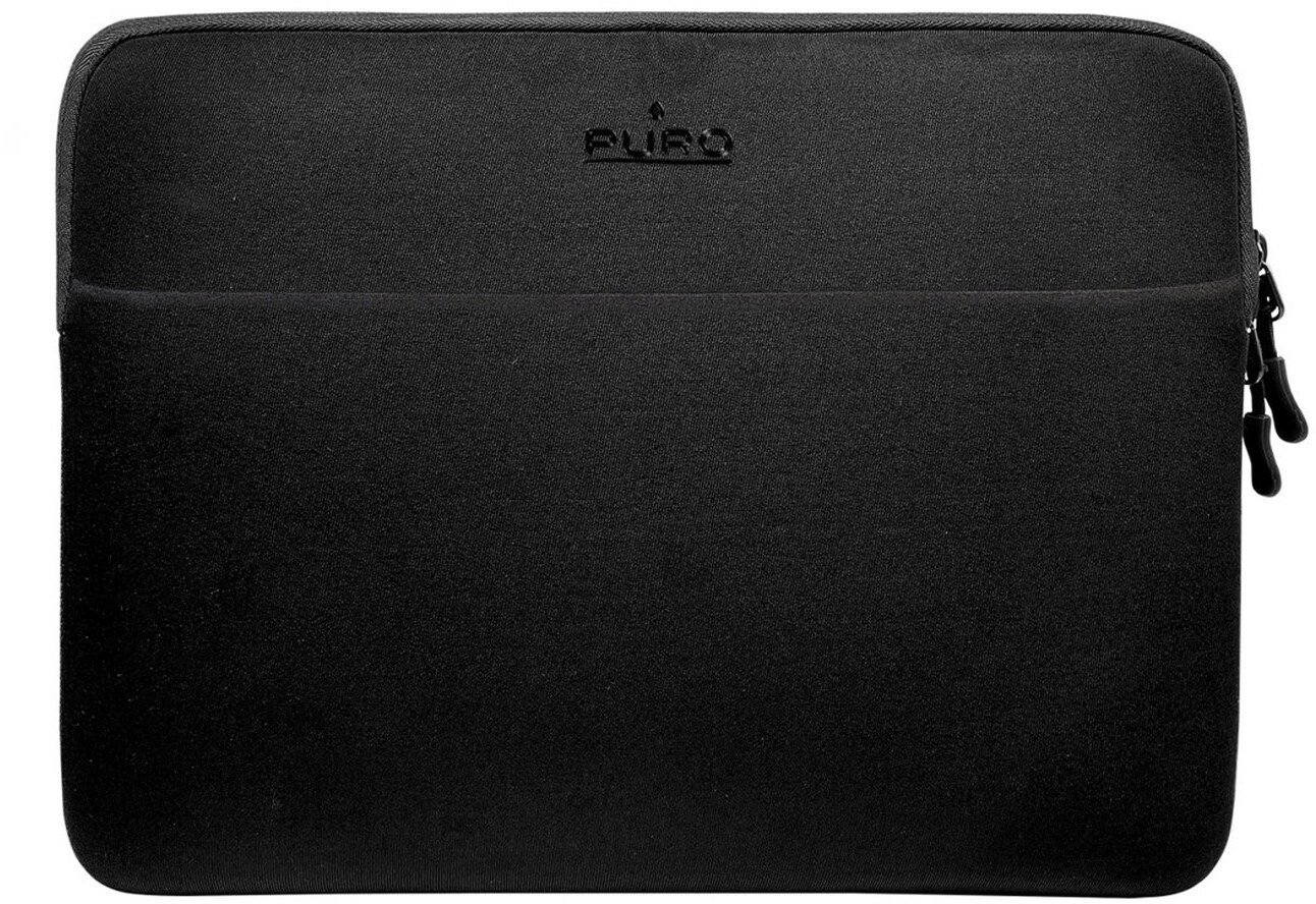 Etui Puro Etui pokrowiec Slim Pocket na laptop 14'' - czarny 1033394