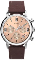 Zegarki męskie - Zegarek Timex TW2W51400 Marlin Quartz Chrono - miniaturka - grafika 1