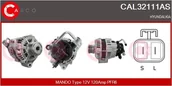 Alternatory - Alternator Casco - Alternatory CAL32111AS - miniaturka - grafika 1