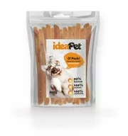 Przysmaki dla psów - IdeaPet Paski z kurczaka miękkie 500g - miniaturka - grafika 1